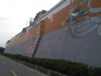 淡水河右岸<br/> 攝影：Lu