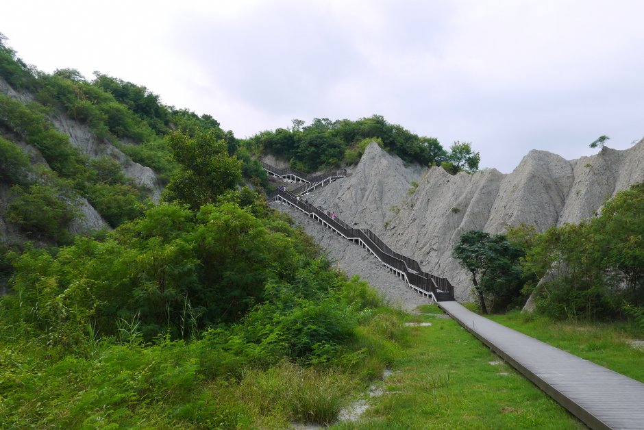 月世界弄月步道 攝影：三井