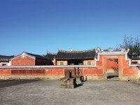 外埕<br/> 攝影：桃園市政府觀光旅遊局