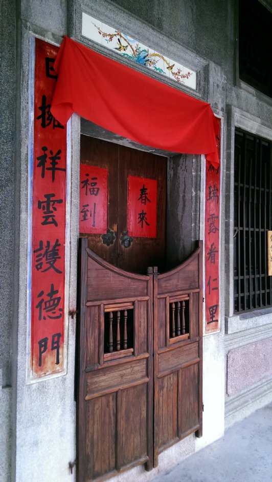 頭城老街 攝影：Eva隨手拍