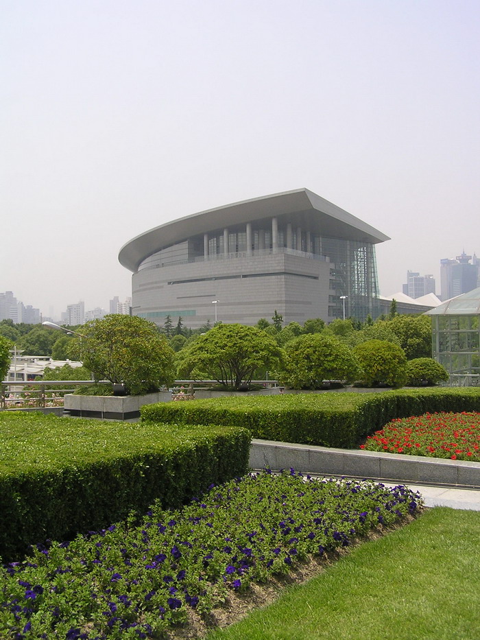 世紀公園 攝影：陳銘祥
