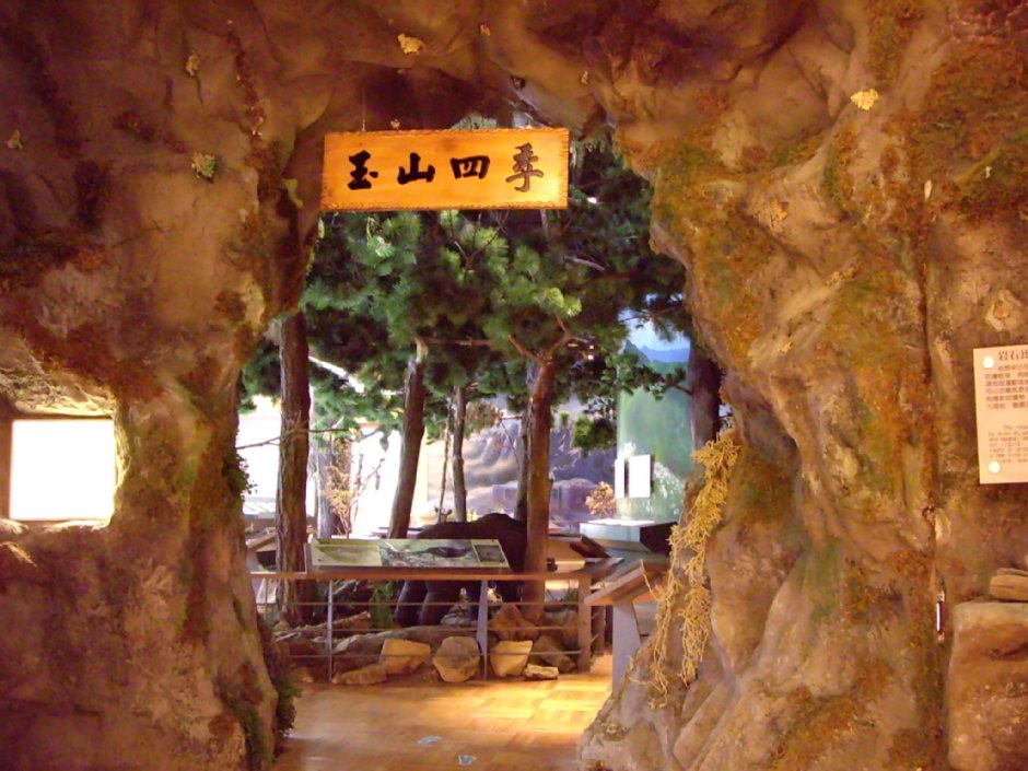 塔塔加遊客中心 攝影：Eva隨手拍