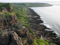 貓鼻頭海岸線景致<br/> 攝影：老山羊部落格