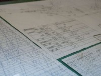 珍貴的鐵道文物資料<br/> 攝影：Eva隨手拍