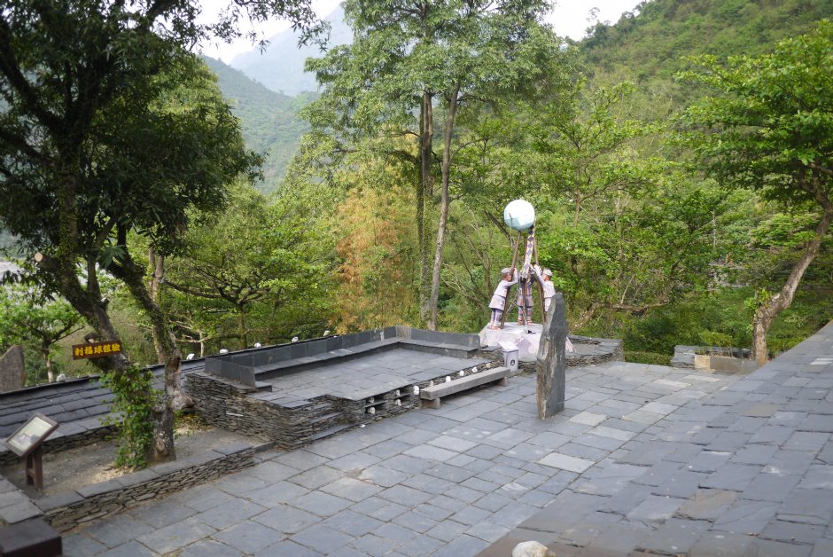 台灣原住民族文化園區 攝影：旅遊王攝影組