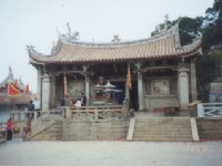 大天后宮<br/> 攝影：朱志宏