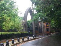 真理大學<br/> 攝影：鄭瑄頤