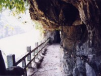 三遊洞-10<br/> 攝影：台灣中國旅行社