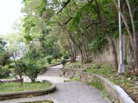 優美的步道風景<br/> 攝影：曾婉玲