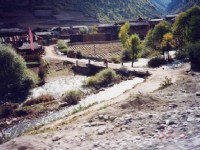 村寨-03<br/> 攝影：台灣中國旅行社