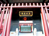 七里山塘街的泉州會館<br/> 攝影：馮順