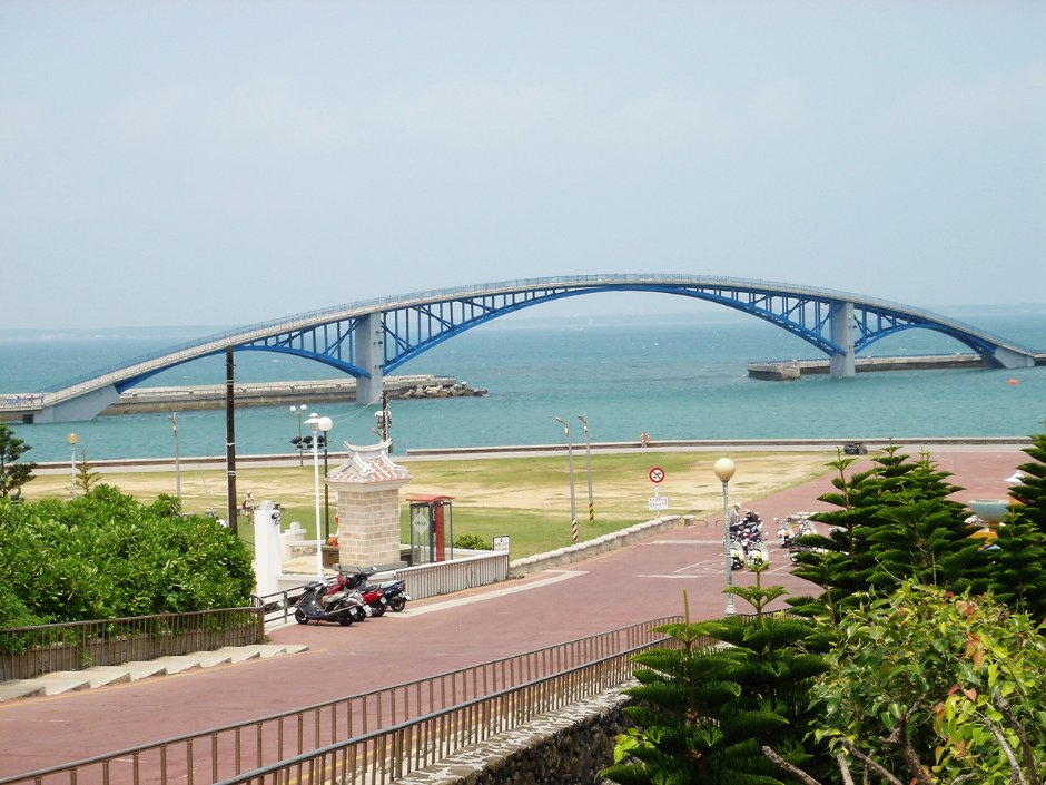 西瀛虹橋 攝影：陳美吟
