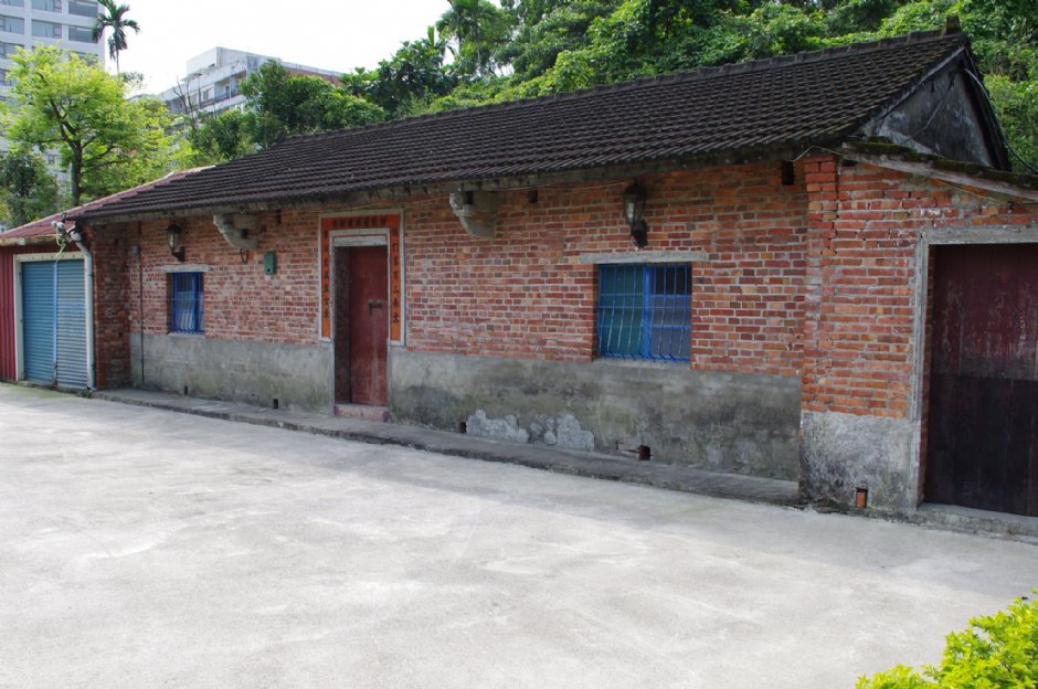 礁溪溫泉公園森林風呂 攝影：Eva隨手拍