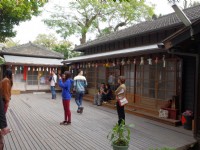 雲林故事館(虎尾郡守官邸)<br/> 攝影：Eva隨手拍