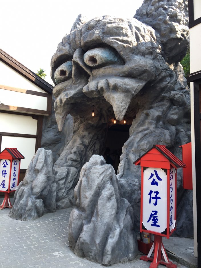 桃太郎村 攝影：林瑜庭