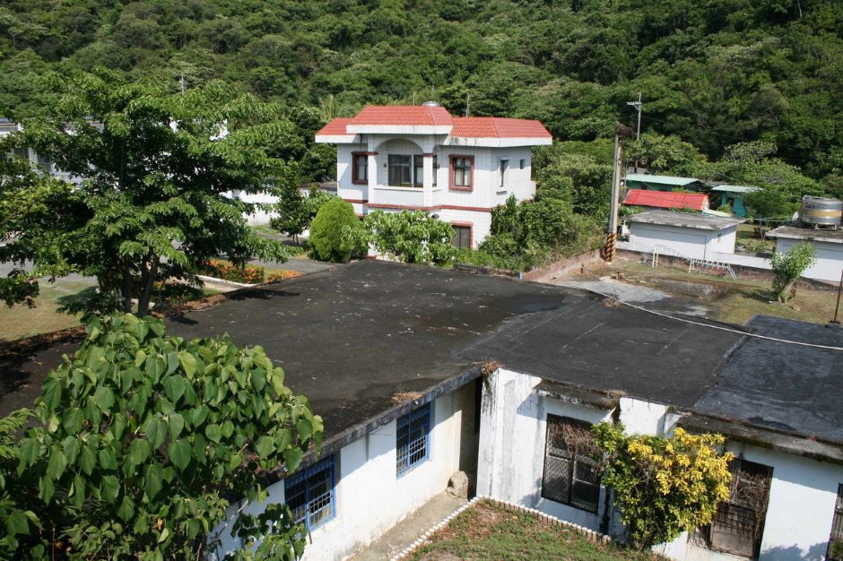 旭海村內景觀 攝影：老山羊部落格