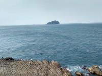 海洋與奇岩<br/> 攝影：Lu
