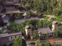 玄中寺<br/> 攝影：四川旅遊訊息網