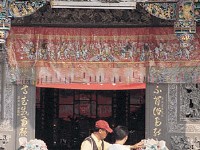 石獅<br/> 攝影：雲林縣政府