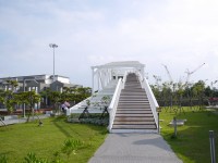 紅毛港天空步道<br/> 攝影：三井