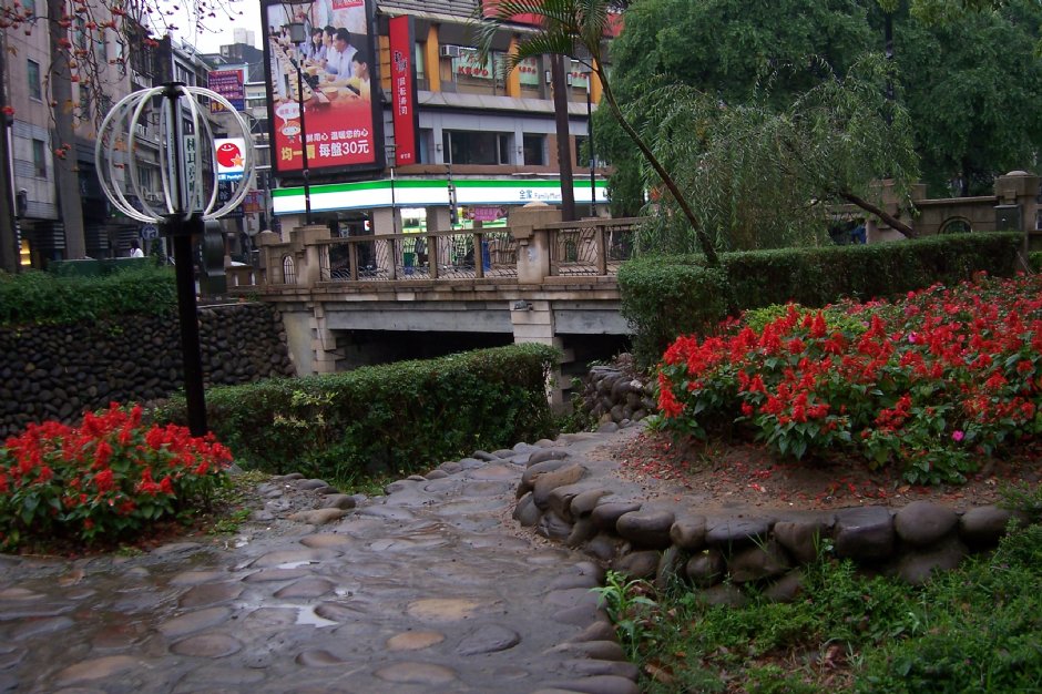 大同橋 攝影：林夢真