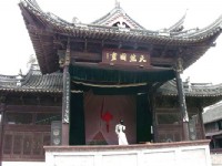 柯岩水上舞台<br/> 攝影：余錫堅