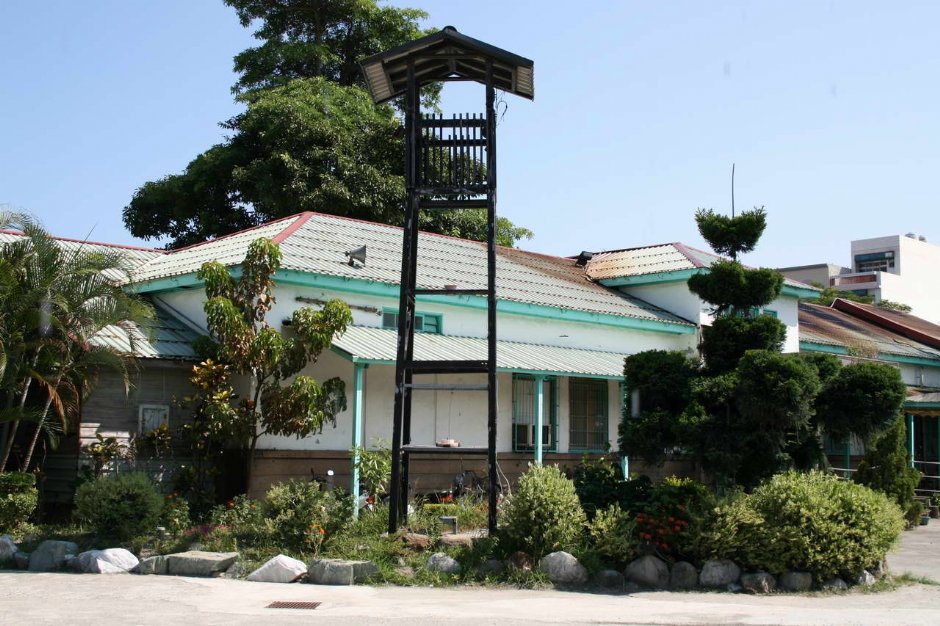 石藝大街內部景觀 攝影：老山羊部落格