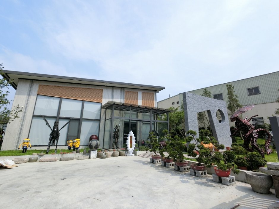 外观 摄影：無己之凡生活會館