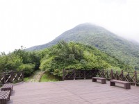 雞隆山登山步道<br/> 攝影：Eva隨手拍
