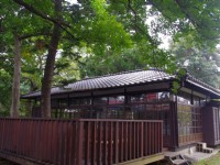 新竹公園湖畔料亭<br/> 攝影：Eva隨手拍