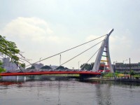 新臨安橋<br/> 攝影：Eva隨手拍