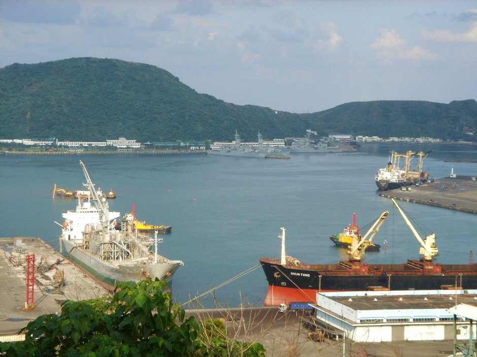 船隻與海景 攝影：余燕鳳