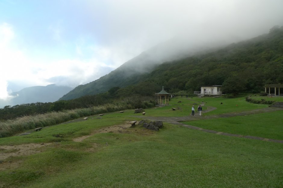 七星公園 攝影：Eva隨手拍