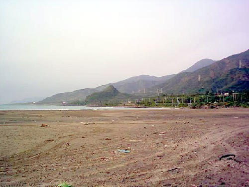 海口沙漠2 攝影：信欣網科