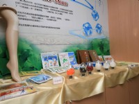 藥布故事館<br/> 攝影：立康中草藥產業文化館