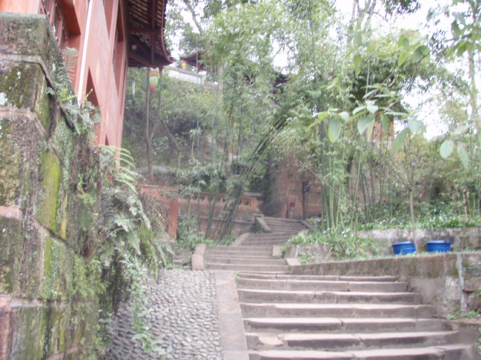層層階梯 攝影：鄭瑄頤