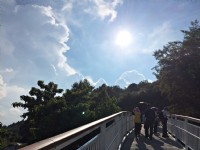 清境高空觀景步道<br/> 攝影：Eva隨手拍