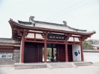 乾陵博物館<br/> 攝影：林明德