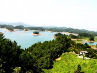 千島湖-風光旖旎<br/> 攝影：余錫堅