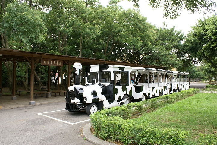 環場列車 攝影：Eva隨手拍
