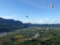 夏天不能錯過的追「球」夢想!期間限定的熱氣球之旅