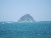 基隆小旅行｜基隆嶼登島探秘 和平島玩水看夕陽