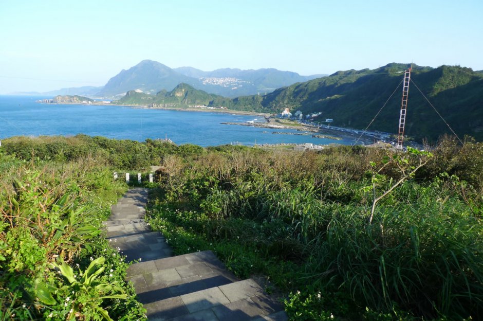 容軒步道全長僅400公尺，是條平易近人的簡易型步道 / Eva隨手拍