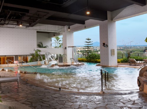 慢活spa/礁溪長榮鳳凰酒店