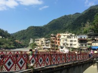 泡湯好去處系列六～烏來溫泉區