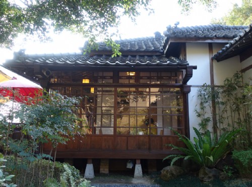 北投文物館日式風情/maiyin