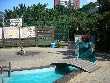 北投泉源公園泡腳池 / maiyin 攝影提供