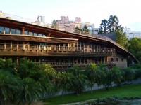 台北旅遊行程(六)北投泡湯知性與養生之旅
