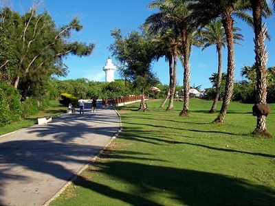 鵝鑾鼻公園是台灣八景之一 / 羅義學 提供