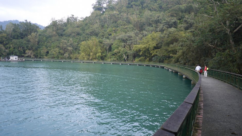 纜車站-水蛙頭臨湖步道/旅遊王攝影組